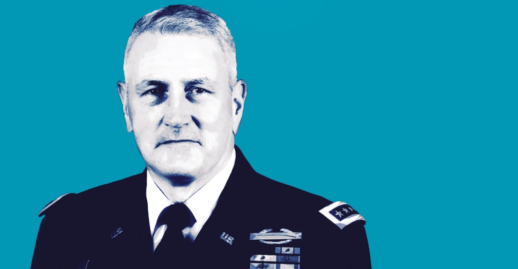 Chief of US Army Futures Command: The service is experiencing a technological evolution