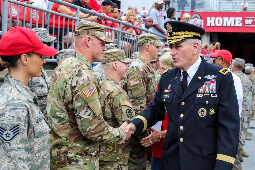 Budget caps leave Army with a choice: maintain or modernize, but not both