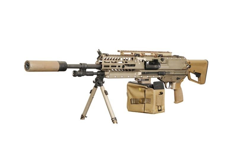 Next Generation Squad Weapon on target for 2023