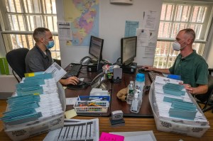 National Guard election update: More than 2,000 Guard troops will provide support