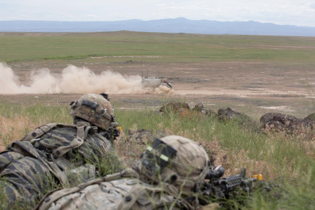 National Guard pushing for health insurance, better pay, more training