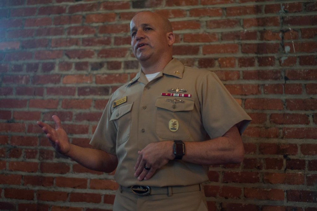 Here’s the dish on the ‘interim’ MCPON — all four of them