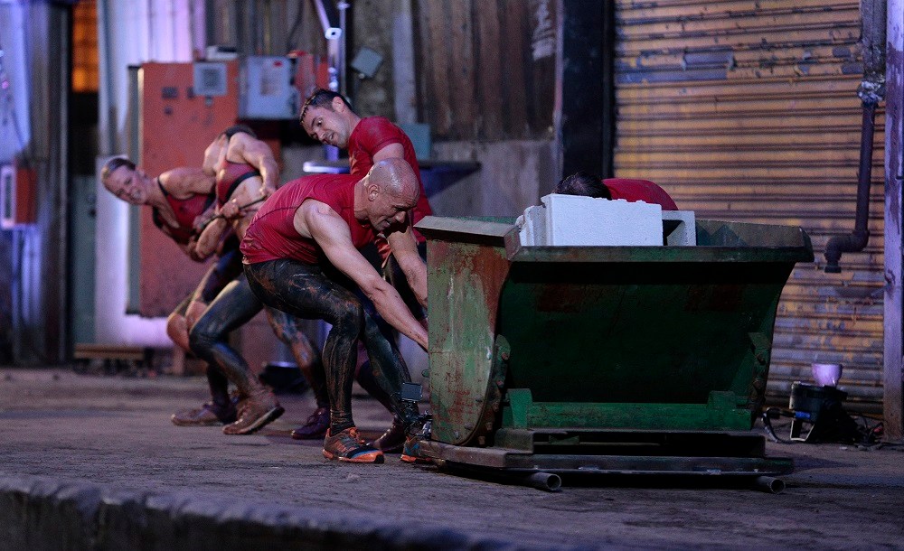 Army team seeks $250K prize Sunday in NBC’s ‘Spartan’ finale