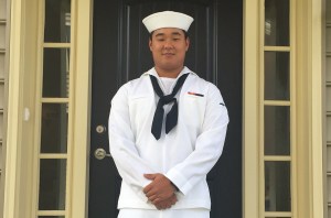 Navy IDs sailor who died after being struck by a propeller on the aircraft carrier Bush