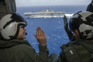 As fleet grows, it’s a good time to be in the Navy
