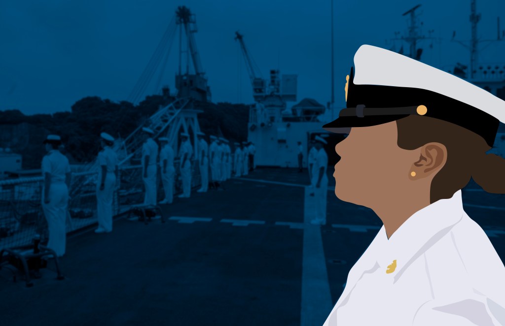 A sailor, harassed by her XO, alleges her superiors didn’t intervene