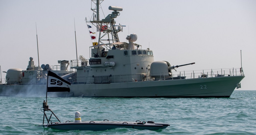 US redirects growing stockpile of ammunition seized from Iran