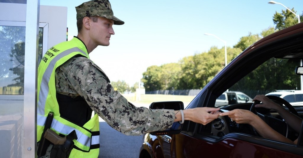Navy creates new security forces billet for enlisted sailors