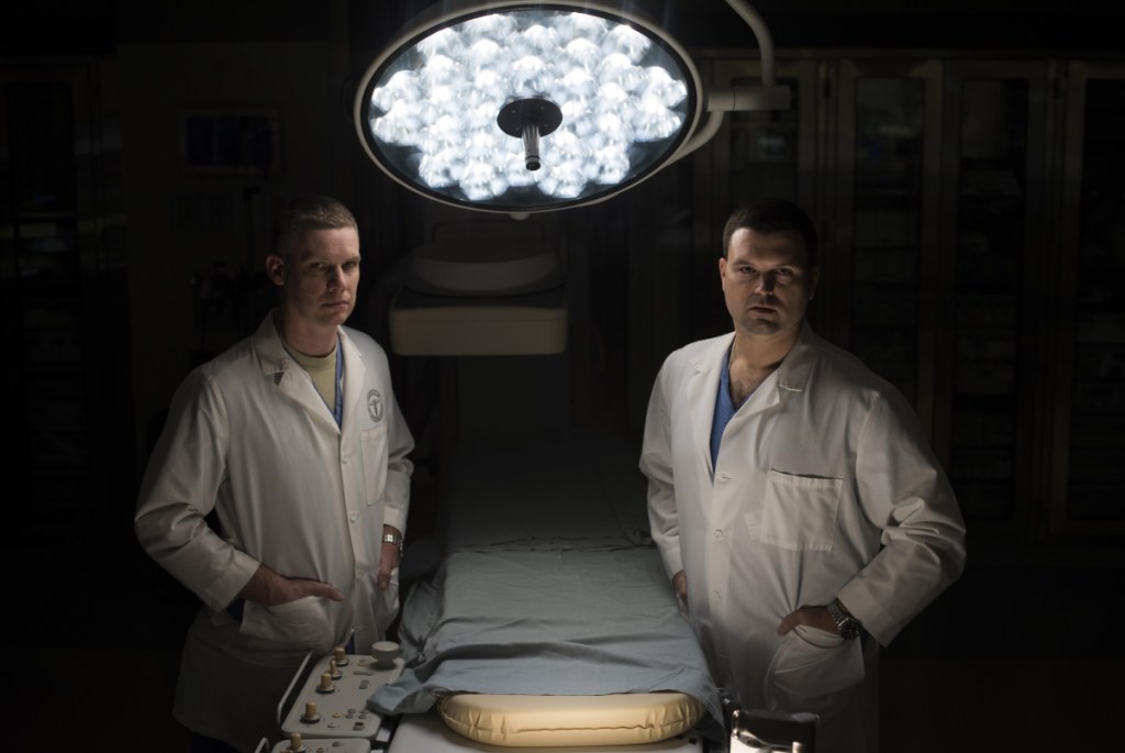 Air Force surgeons saved lives following Las Vegas mass shooting