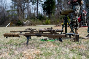 Marines to field multibarrel sniper rifle to replace two existing weapons