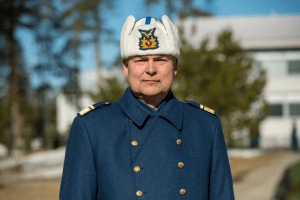 Finnish Air Force commander on running the F-35 through a time of isolation