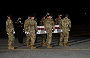 A year without combat deaths: This Memorial Day, military fatalities overseas were the fewest since 9/11