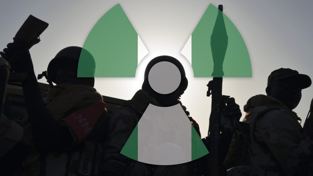 How the US and China collaborated to get nuclear material out of Nigeria — and away from terrorist groups