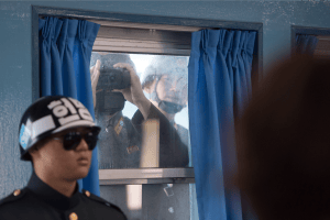 Think tank and intelligence agency partner for public reports on North Korea