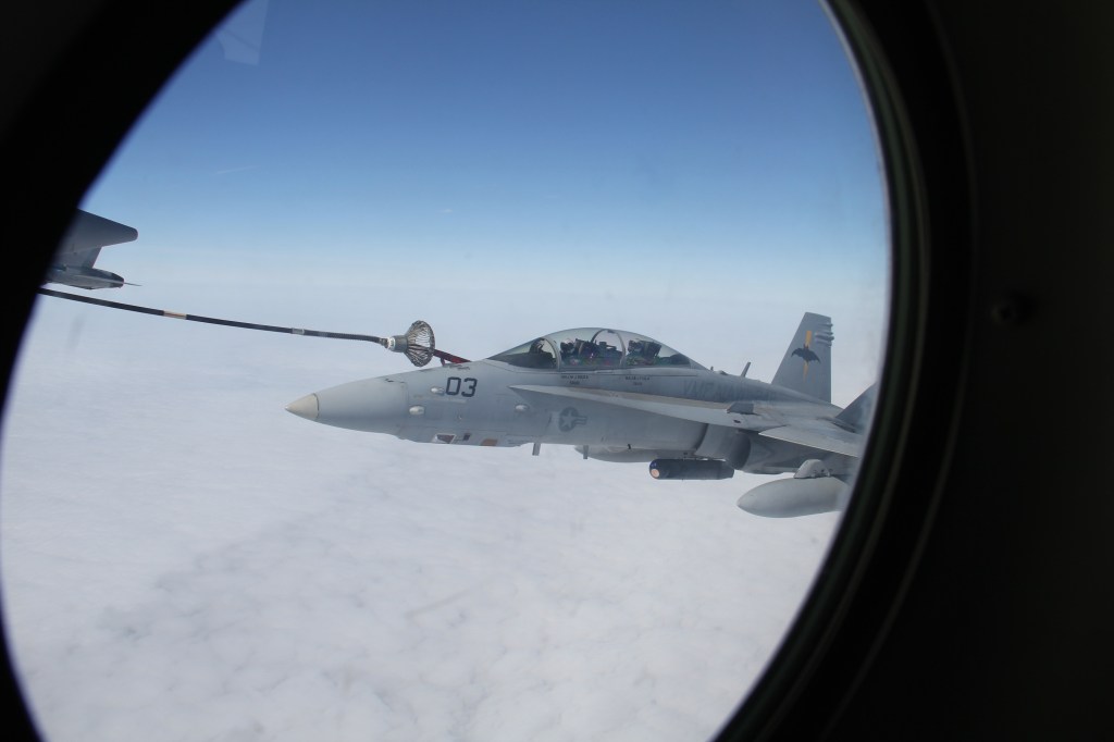 Germany could buy F/A-18s