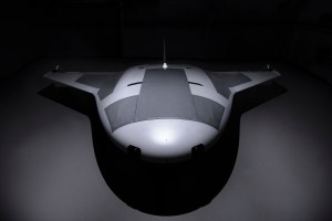 Northrop completes Manta Ray underwater drone prototype