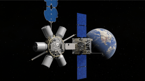 Space Force picks Northrop for ‘Elixir’ satellite refueling demo