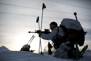 The Corps plans to boost the number of Marines in Norway