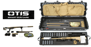 Barrett selects Otis cleaning kits for the Advanced Sniper Rifle