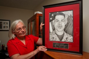 Altering memorial to fallen Navy Cross legend sparks outrage
