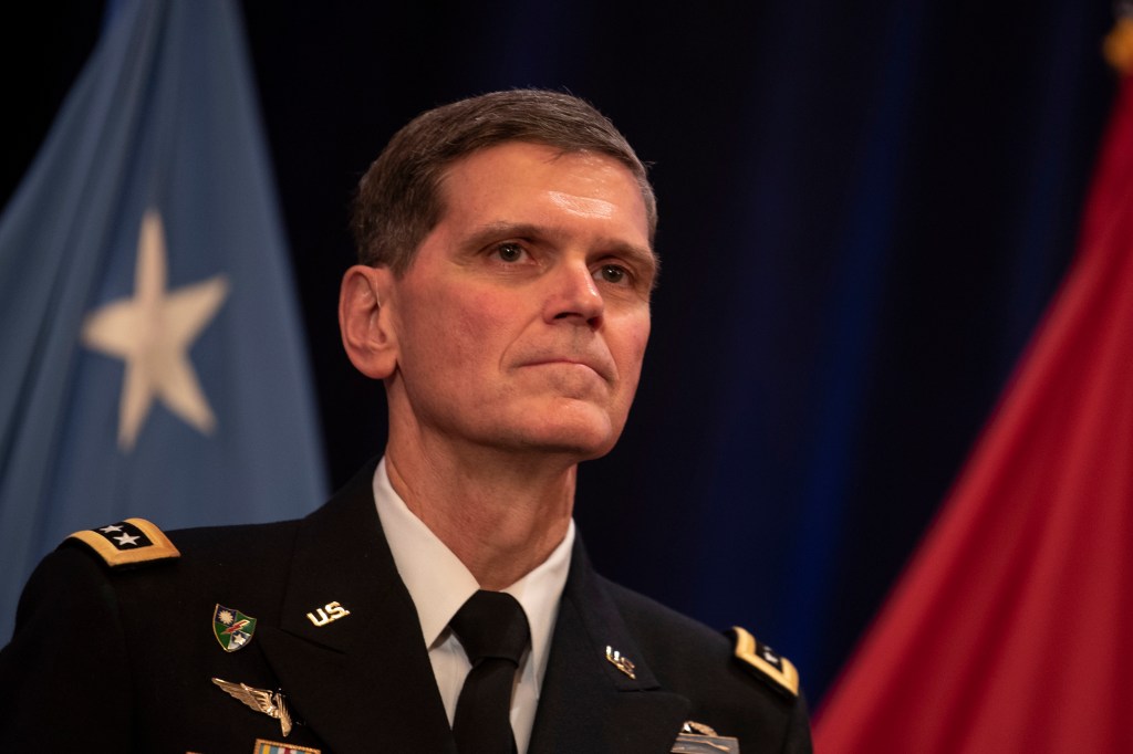 4 intel challenges from a former Central Command leader