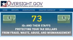 Does your agency have a permanent inspector general?