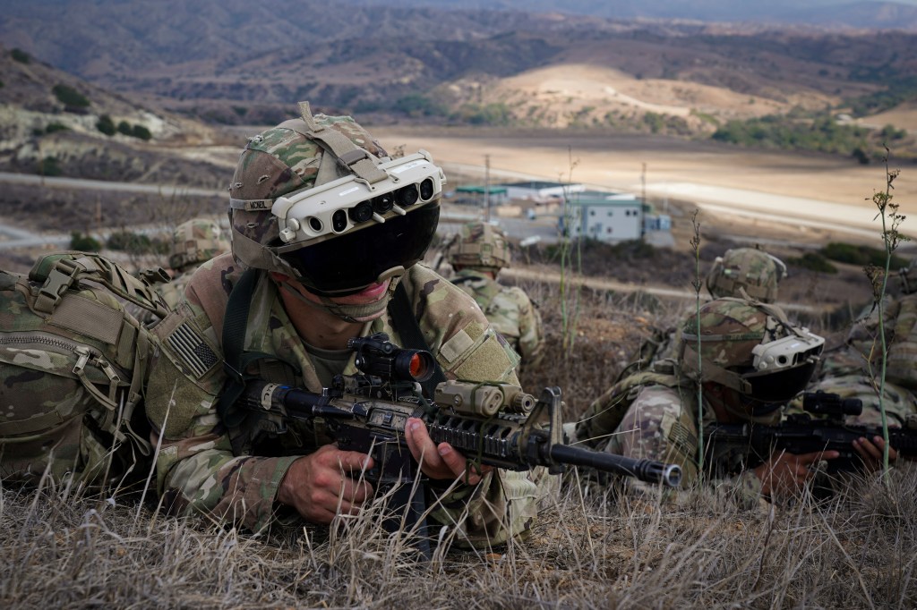 Army Futures Command drafting next operating concept