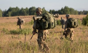 Happy birthday, Army!
