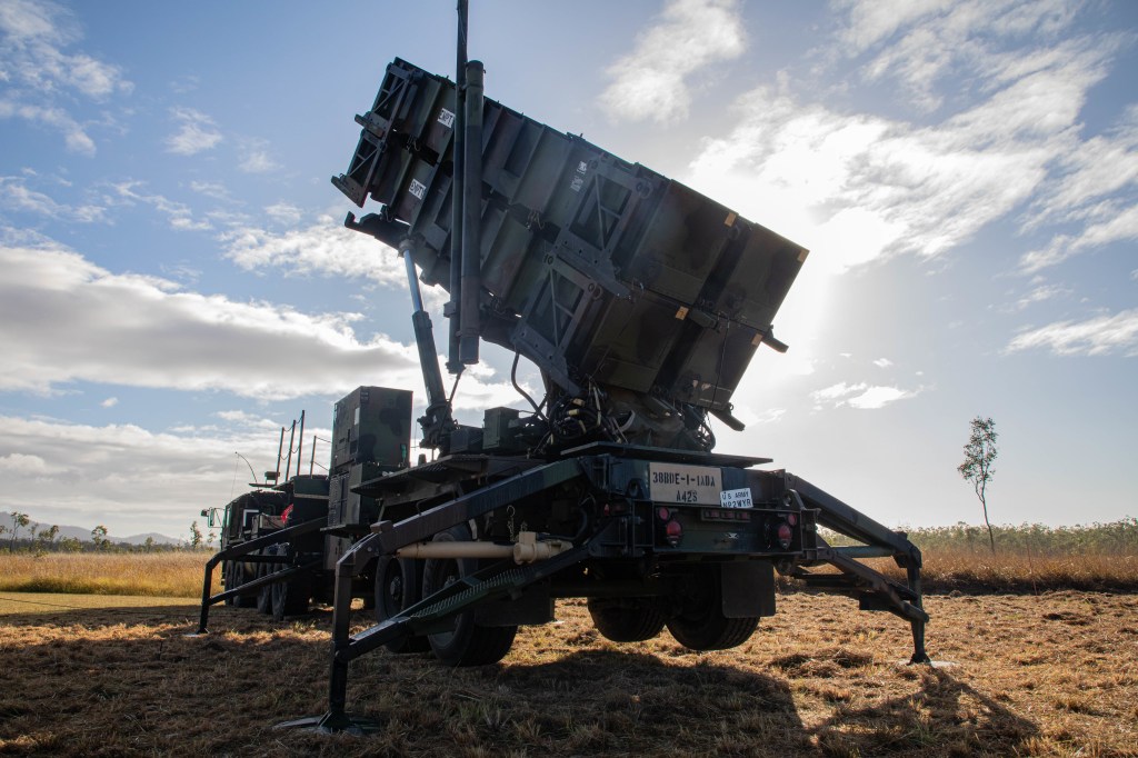 Army eyes artificial intelligence to enhance future Golden Dome
