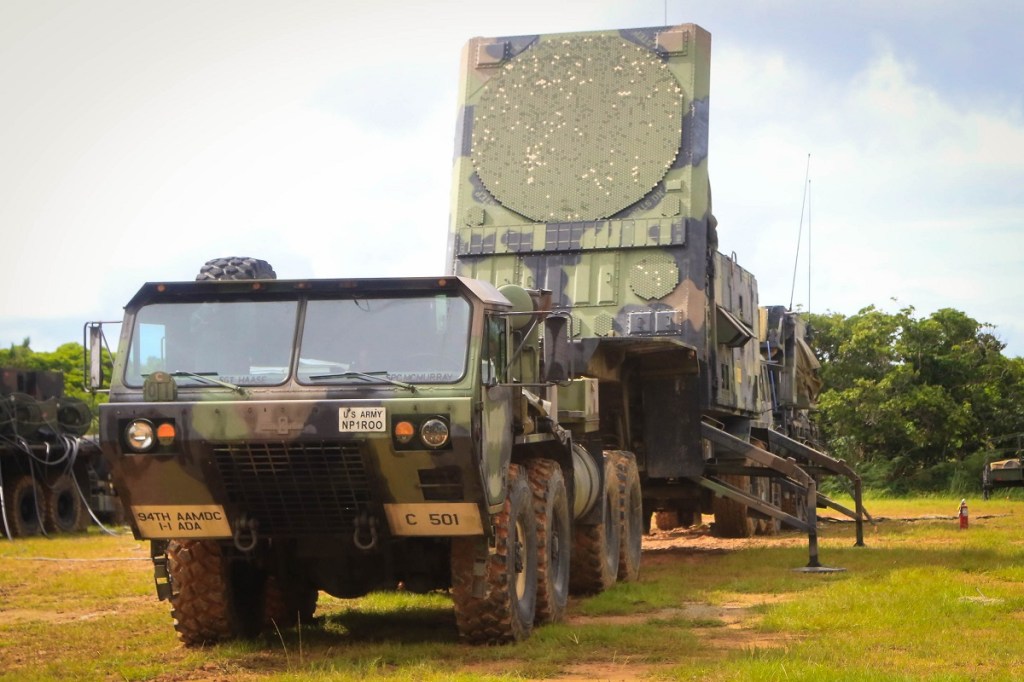 Lockheed and Israeli company team up for US Army missile defense radar ‘sense-off’