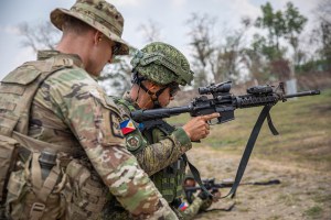 Special operations role in great power competition needs work