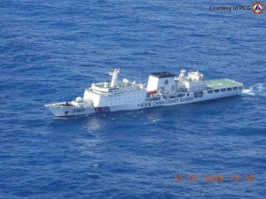 China pushing Philippines ‘to the wall’ with sea aggression: Manila