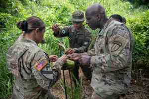 Army advisor brigade ramps up Pacific partners’ military effectiveness