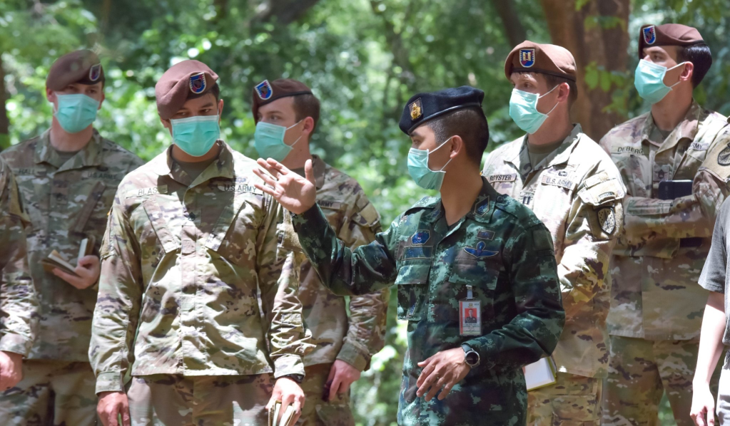Compromise defense bill confronts a rising China