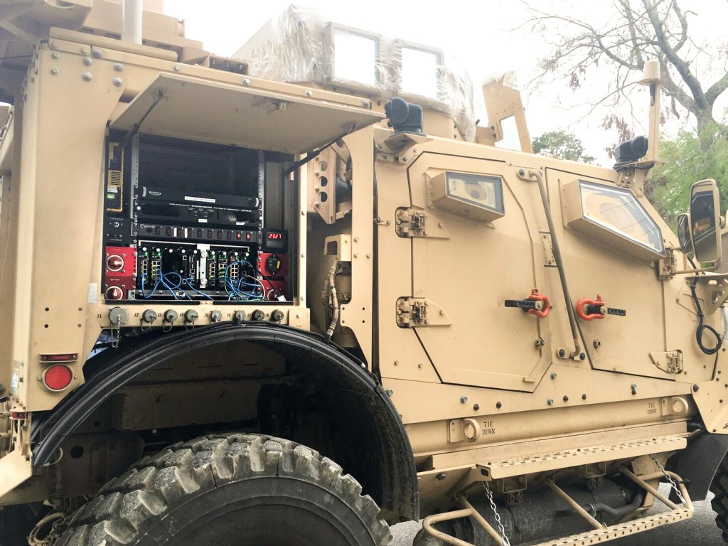 PacStar wins Marine Corps networking contract