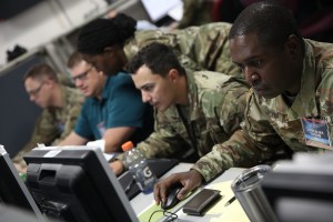 Congressional commission wants more cyberwarriors for the military