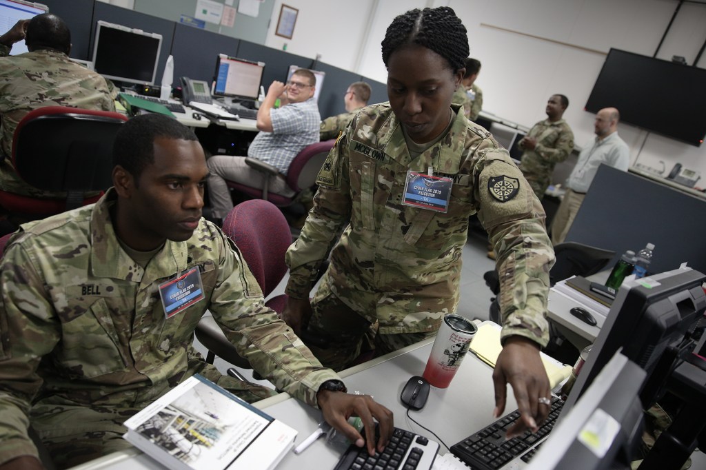Army could develop new tools to help cyber operators