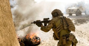 US Air Force, Army’s 101st Airborne Division called in to help defend major Afghan city