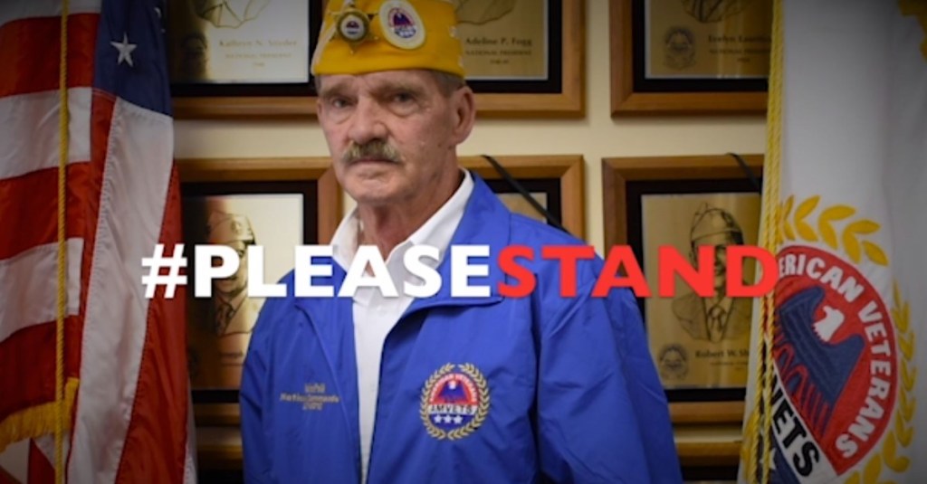 Veterans group creates PSA to follow rejected Super Bowl ad