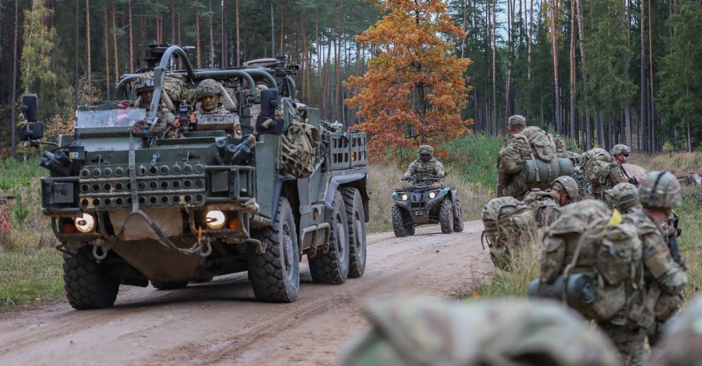Pentagon looking into reports of Russian missile strike in Poland