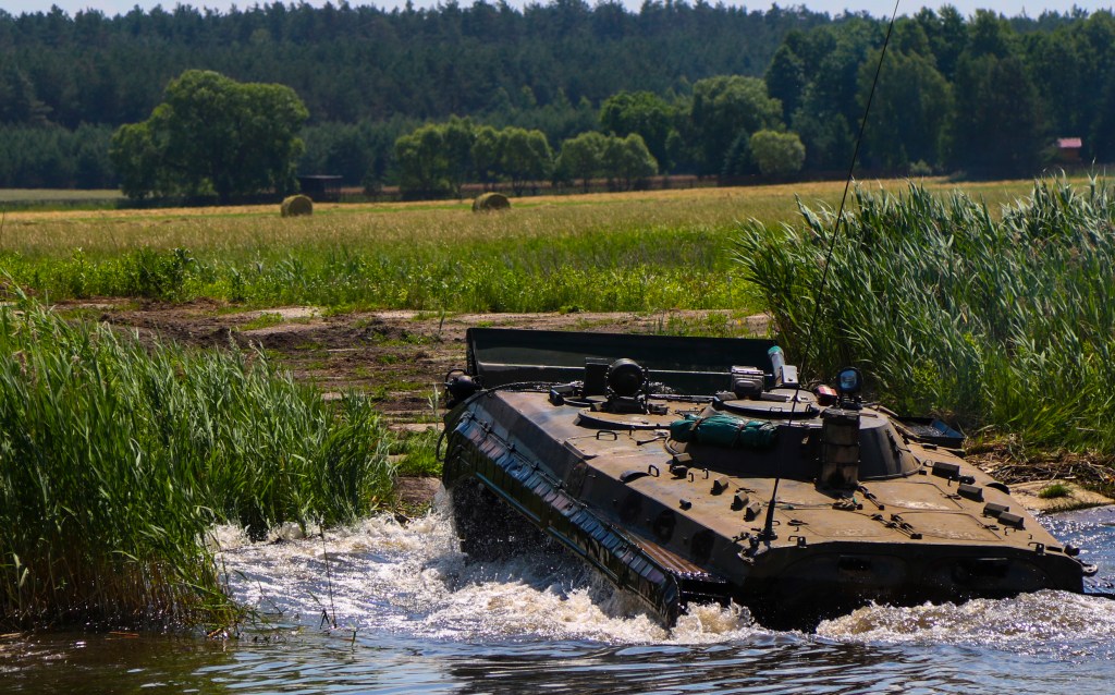 Poland signs $1.7 billion deal for infantry fighting vehicles