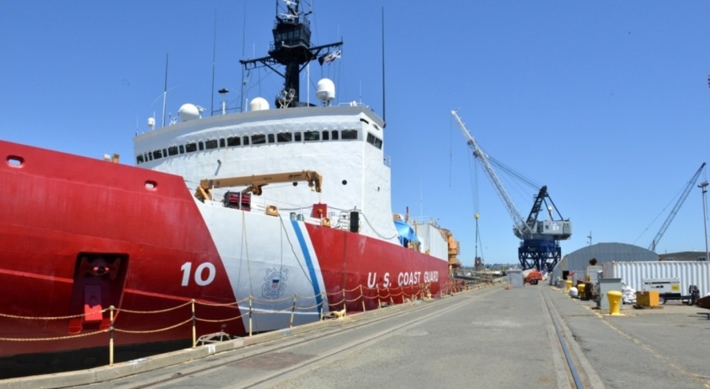 Is the Coast Guard’s icebreaker project doomed?