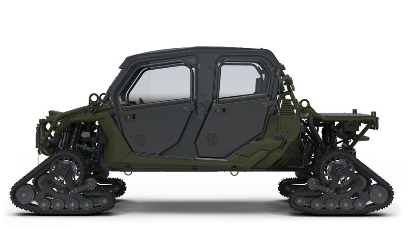 US special ops to get vehicle converter kits for the Arctic by early 2023