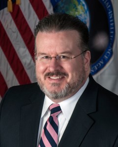 NGA announces deputy director