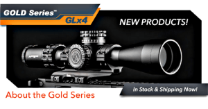 Primary Arms launches Gold Series rifle scopes