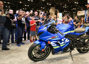 Free tickets for veterans, troops at American International Motorcycle Expo