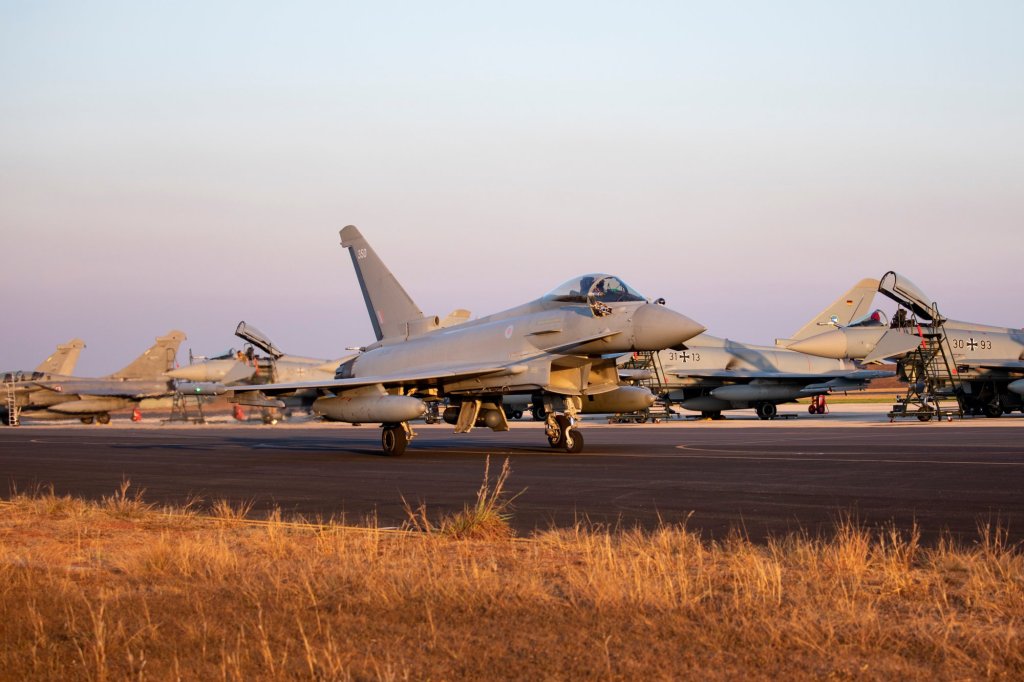 Japan, S Korea warplanes debut alongside F-35s at Exercise Pitch Black