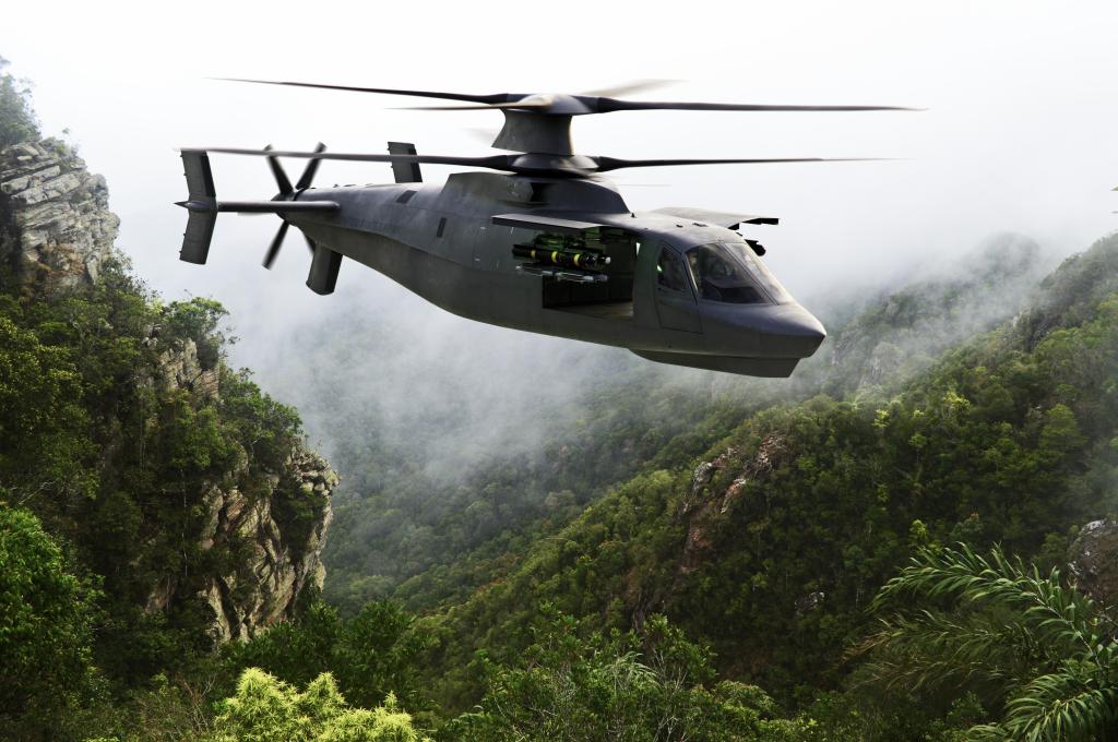 Sikorsky X2 Technology Propels Army Readiness in the Indo-Pacific