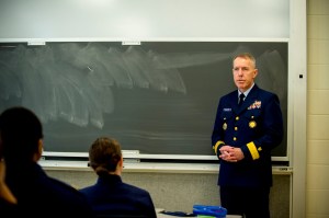 Coast Guard floats, fights and navigates in cyberspace [Commentary]