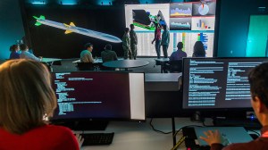 Weaving a digital thread for the US Air Force